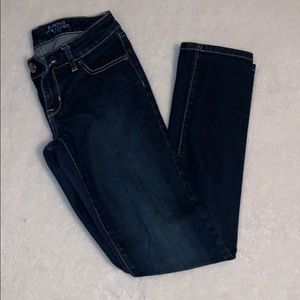 Jeans dark wash